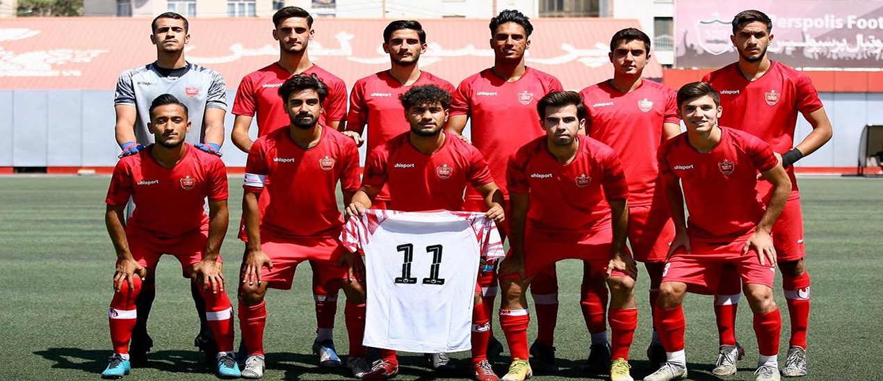 تساوی پرسپولیس و مقاومت در ورزشگاه درفشی‌فر